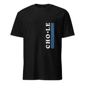 T-Shirt CHO-LE - Black