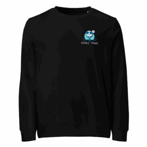 Sweatshirt CHILL&PING
