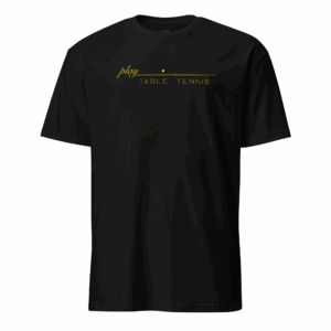 Tshirt PLAY TABLE TENNIS