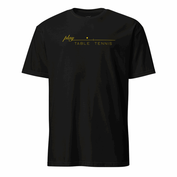 Tshirt PLAY TABLE TENNIS